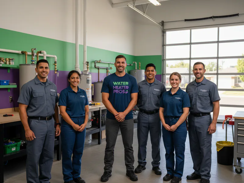 Water Heater Pros - Water heater repair in Oxnard near me