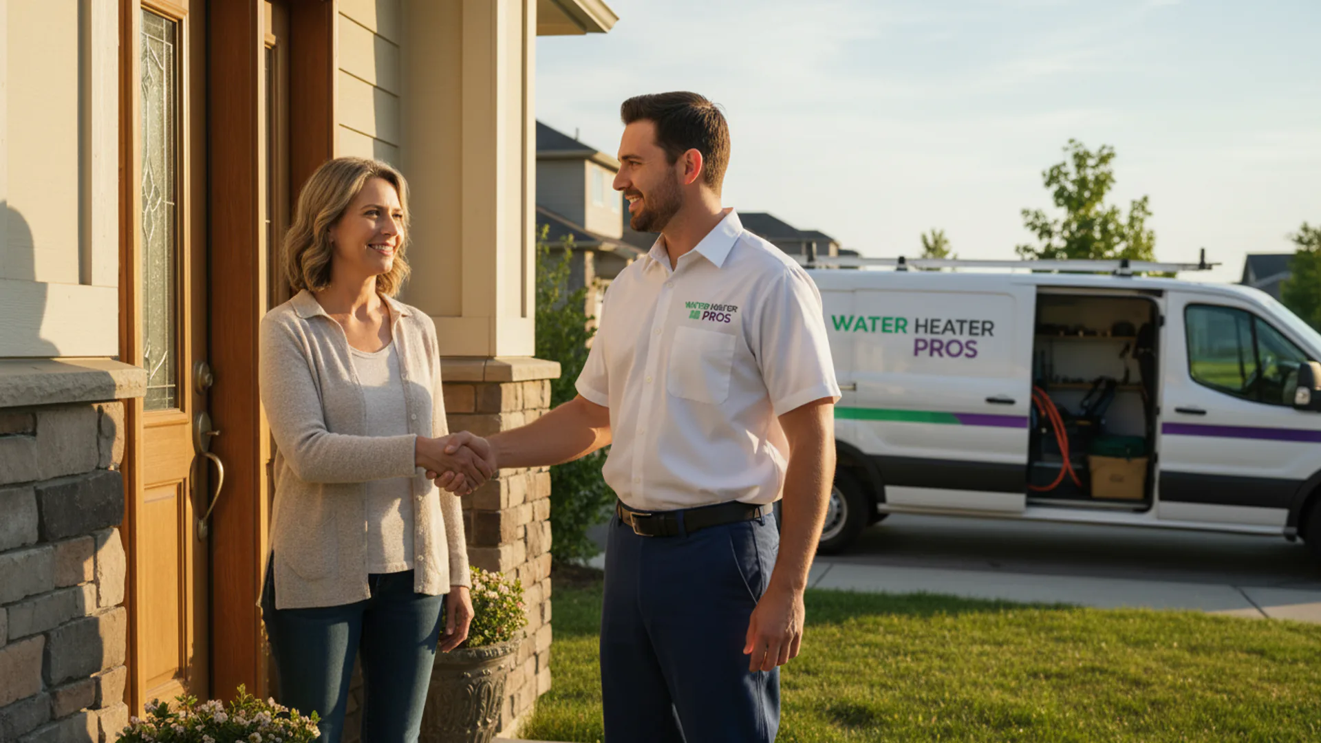 water heater repair in Oxnard, CA Near Me